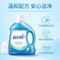 蓝月亮 茉莉清香 深层洁净洗衣液 2kg (单位:瓶)