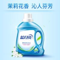 蓝月亮 茉莉清香 深层洁净洗衣液 2kg (单位:瓶)