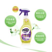 妙管家 茉莉芳香 清洁剂 500g (单位：瓶) 黄色