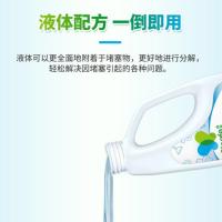 净安（Cleafe） 除臭除菌 液体管道疏通剂 480g*3 (单位：套)