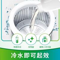 净安（Cleafe） 清洗剂 洗衣机槽清洗剂 480g (单位：瓶)