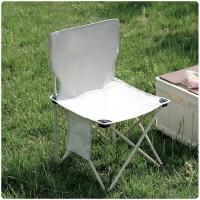 艾逸瑶选 HW-22880 畅享折叠椅 60*36*36CM （单位：个） 白色