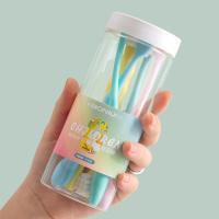 皓牛 779 万柔护龈细软毛牙刷 6支 (单位:组) 多色组合