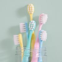 皓牛 779 万柔护龈细软毛牙刷 6支 (单位:组) 多色组合