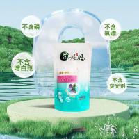 蜀妈妈 酵素净螨 沁悦铃兰香 洗衣皂露 500g (单位:袋)