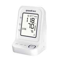 鱼跃（Yuwell） YE960 医用电子血压计 40-200次/分钟 白色（单位：个）