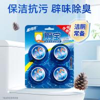蓝月亮 松木香型 Q厕宝 50g（4块装）×3（单位：组）