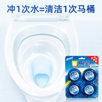 蓝月亮 松木香型 Q厕宝 50g（4块装）×3（单位：组）