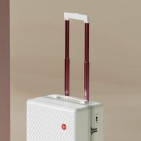 费雪（Fisher-Price） FP-LX002 奈斯旅行箱 20英寸 简约时尚 （单位:个） 月牙白