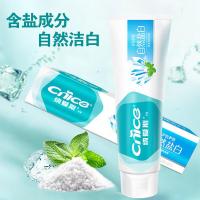 纳爱斯 自然盐白 牙膏 120g (单位:支)