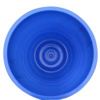 科力邦 KB3002 大号塑料桶 60L 蓝色 (单位:个)