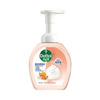 滴露（Dettol） 西柚香泡沫洗手液 250ml（单位：瓶）新老包装随机发货
