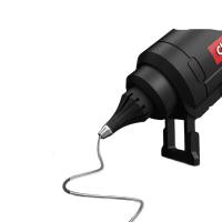 得力工具 DL407300 专业级热熔胶枪 300W (单位:把)