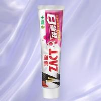 狮王（Lion） 清新薄荷 渍脱超亮白牙膏 150g  (单位：支 )新老包装随机发货