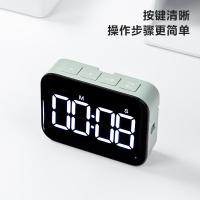 得力（deli） NS883 电子计时器 90*67*28mm 抹苔绿 (单位:台)