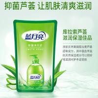 蓝月亮 芦荟抑菌 洗手液补充装 500g(单位：袋)