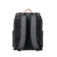 波斯丹顿（BOSTANTEN） BJ6203041 背包 320mm*380mm*140mm（单位：个）灰色