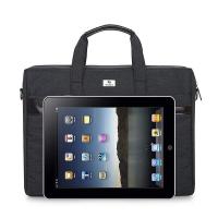 斯莫尔 SL-8145 公文包 高32*宽40*厚5CM  (单位：个 )黑色