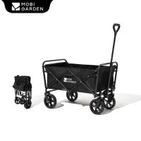 牧高笛 NX23689006 折叠推车 100L（单位：个) 夜幕黑