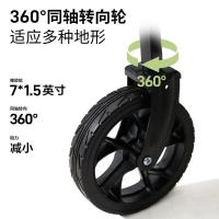 牧高笛 NX23689006 折叠推车 100L（单位：个) 夜幕黑