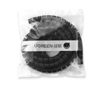 绿联（UGREEN） 30820 束线管 5米 直径25mm 黑色 (单位:条)
