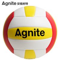 安格耐特（Agnite） F1253 排球 PVC 白+黄+红 (单位:个)