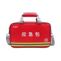 爱备护 ABH-F007A 家庭人防应急包应急用品防疫包 含23种57件 （单位：套）红色