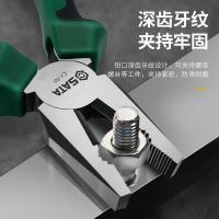 世达（SATA） 70302A 钢丝钳 7\"（单位：个）