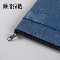 得力（deli） 5820 公文包 经济款 290*370mm(单位：个) 蓝色