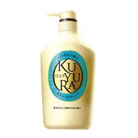 可悠然 美肌恬静清香 沐浴露 550mL（单位：瓶）