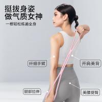 PROIRON PRO-LLQ03-1 拉力器 390x115x27mm （单位:根） 粉色
