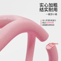 PROIRON PRO-LLQ03-1 拉力器 390x115x27mm （单位:根） 粉色