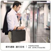 得力（deli） 5590 公文包 400*290*35mm（单位：个) 黑色