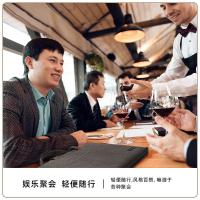 得力（deli） 5590 公文包 400*290*35mm（单位：个) 黑色