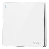 公牛（BULL） G12K112 面板开关 86*86mm  (单位：个 )象牙白