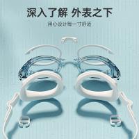 李宁（LI-NING） LNJT224-6 眼镜 防雾 可调节 （单位:个） 极光白