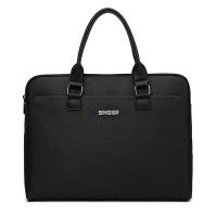 斯莫尔 SL-541 公文包 文件包 38*28*6.5cm 黑色（单位：个）