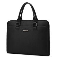斯莫尔 SL-541 公文包 文件包 38*28*6.5cm 黑色（单位：个）