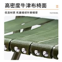 尚烤佳 SKJ-585 折叠椅 36*27*62cm(单位：把)