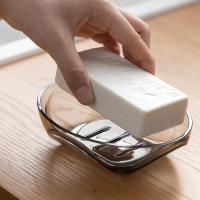 茶花（CHAHUA） 250001 肥皂盒 15.2*11.4*4cm 思迈普系列 (单位:个)