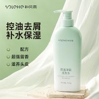 和风雨（Hefengyu） 控油净屑 洗发水 400g (单位:瓶)
