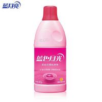 蓝月亮 清新柠檬花香 彩色衣物色渍净 600g （单位：瓶）