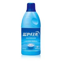 蓝月亮 蓝色月光 白色衣物色渍净 600g(单位：瓶)