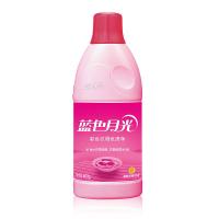 蓝月亮 蓝色月光 彩色衣物色渍净 600g(单位：瓶)