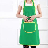 熙布集 W72 制服尼围裙 55*72cm (单位:条)颜色随机 可定制logo 起订量1000条