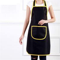 熙布集 W72 制服尼围裙 55*72cm (单位:条)颜色随机 可定制logo 起订量1000条