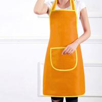 熙布集 W72 制服尼围裙 55*72cm (单位:条)颜色随机 可定制logo 起订量1000条