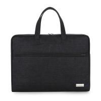 斯莫尔 SL-529 公文包 38*30*4cm(单位：个) 黑色