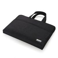 斯莫尔 SL-529 公文包 38*30*4cm(单位：个) 黑色