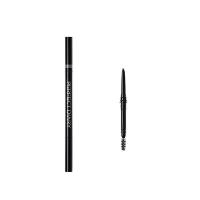 完美日记（Perfect Diary） 01 三头多效眉膏笔 1.8g  (单位：支 )眉笔自然灰 染眉膏米灰